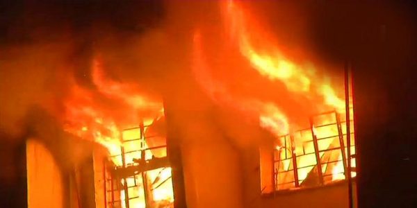 மஹரகமையில் வீடொன்றிற்குத் தீ வைப்பு – தாயும் மகளும் பலி